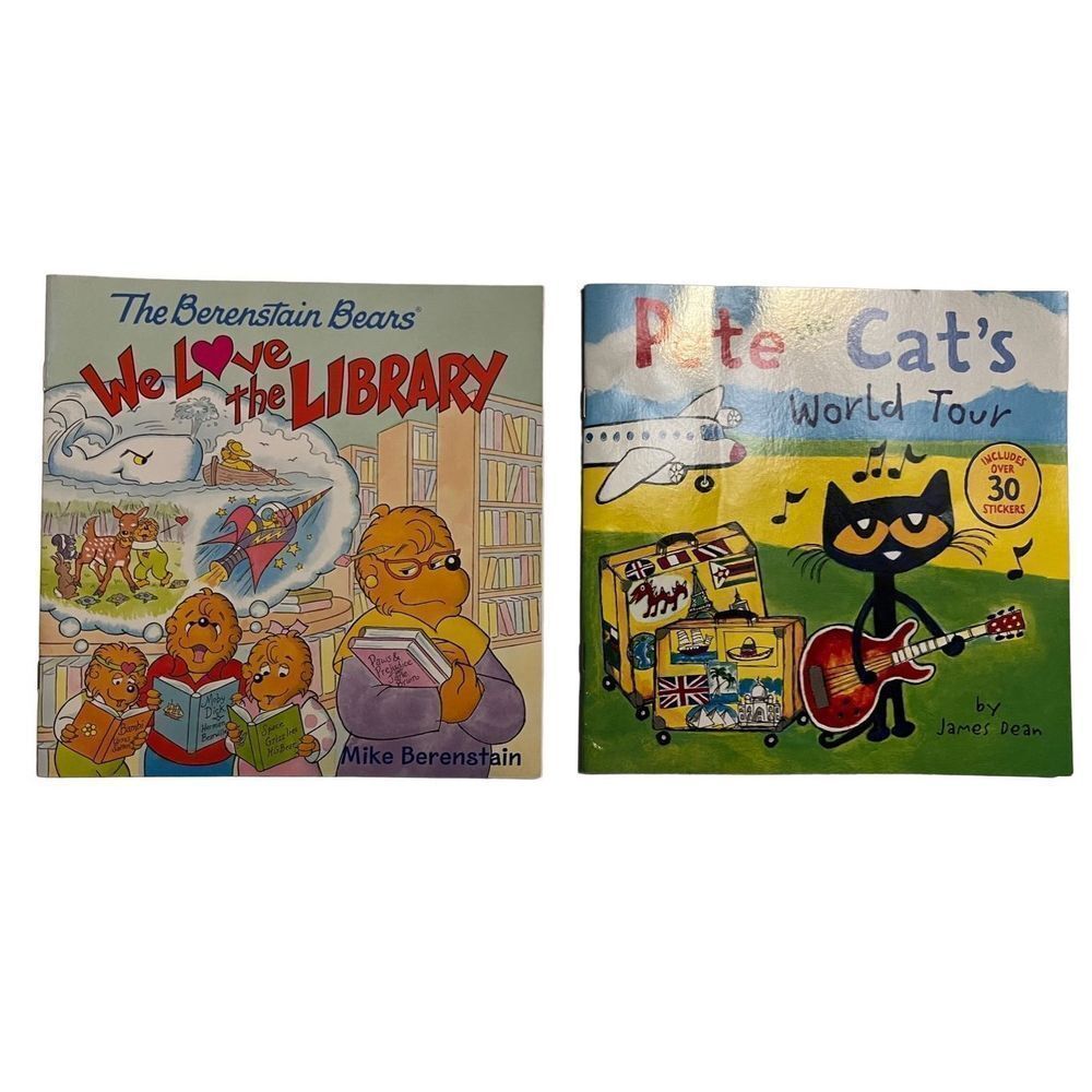 Harper Two Kids Book Bundle Special